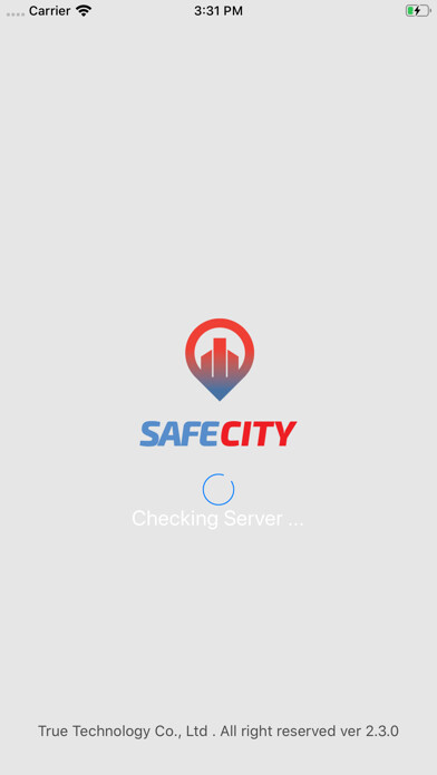 Emulate iPhone app Safe City using MyAndroid Emulate iPhone app Safe City using MyAndroid