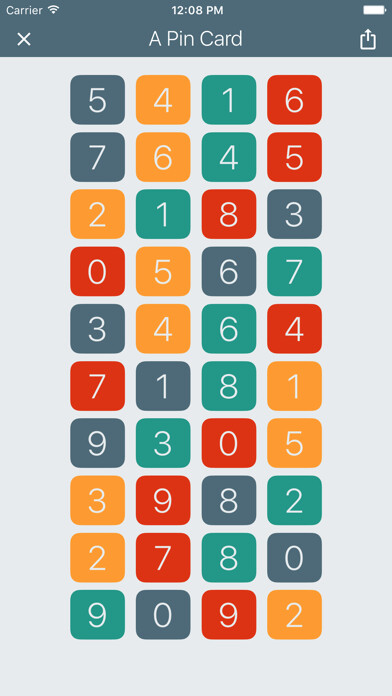 Emulate iPhone app Safe Companion using MyAndroid