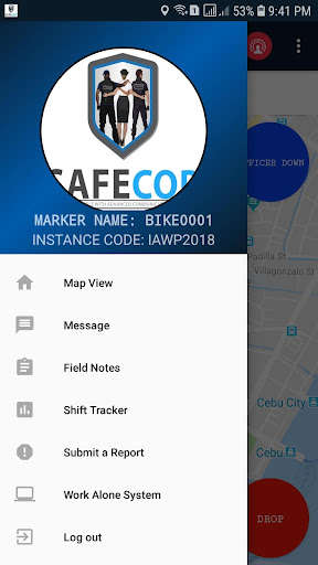 Run android online APK Safecop App from MyAndroid or emulate Safecop App using MyAndroid Run android online APK Safecop App from MyAndroid or emulate Safecop App using MyAndroid
