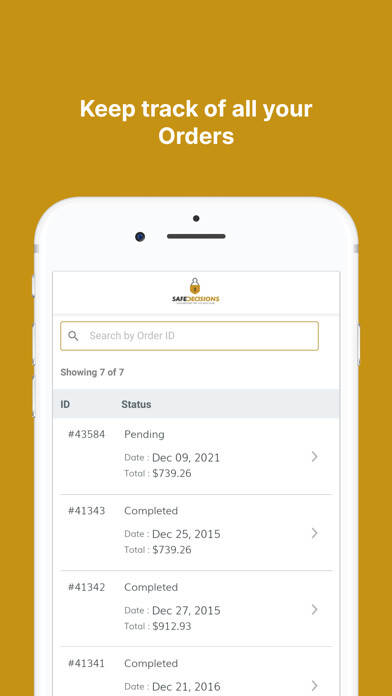 Emulate iPhone app SafeDecisions – Remote Decode using MyAndroid Emulate iPhone app SafeDecisions – Remote Decode using MyAndroid