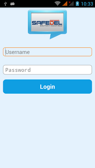 Run android online APK SafeDelPODApp from MyAndroid or emulate SafeDelPODApp using MyAndroid