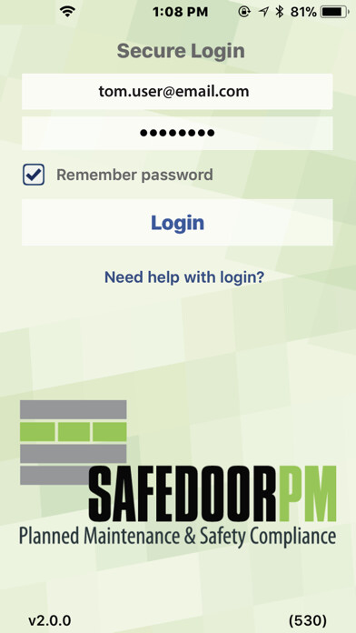 Emulate Android APK SafedoorPM Emulate Android APK SafedoorPM
