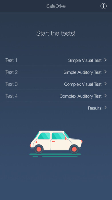 Run android online APK SafeDrive from MyAndroid or emulate SafeDrive using MyAndroid