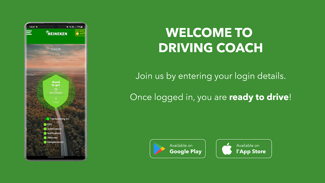 Run android online APK Safe Driving Coach from MyAndroid or emulate Safe Driving Coach using MyAndroid