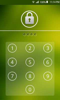 Emulate Android APK Safe Gallery Lock