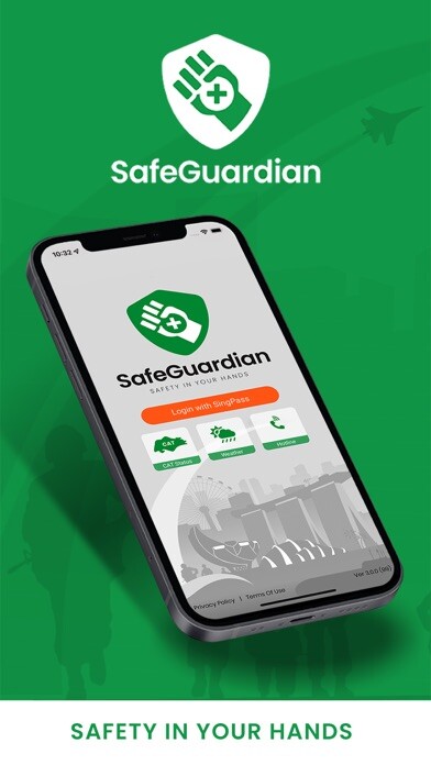 Emulate iPhone app SafeGuardian using MyAndroid Emulate iPhone app SafeGuardian using MyAndroid