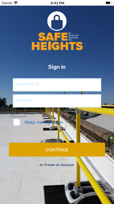 Run android online APK Safe Heights from MyAndroid or emulate Safe Heights using MyAndroid