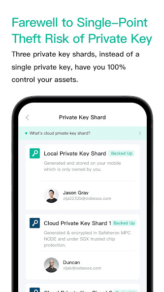 Run android online APK Safeheron: Crypto MPC Wallet from MyAndroid or emulate Safeheron: Crypto MPC Wallet using MyAndroid Run android online APK Safeheron: Crypto MPC Wallet from MyAndroid or emulate Safeheron: Crypto MPC Wallet using MyAndroid