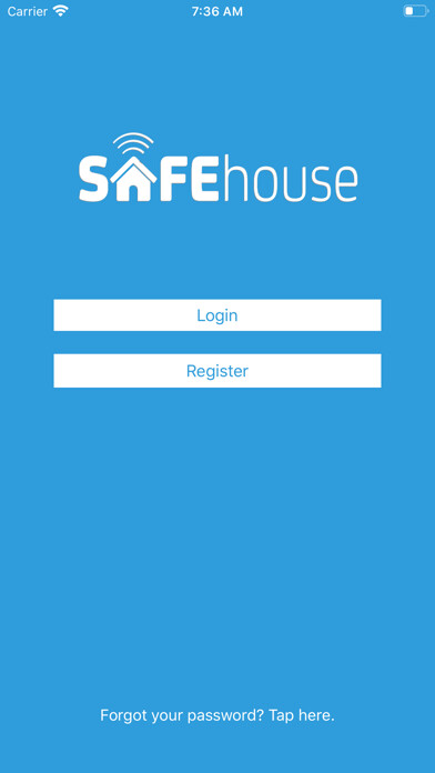 Emulate iPhone app Safehouse Technology using MyAndroid Emulate iPhone app Safehouse Technology using MyAndroid