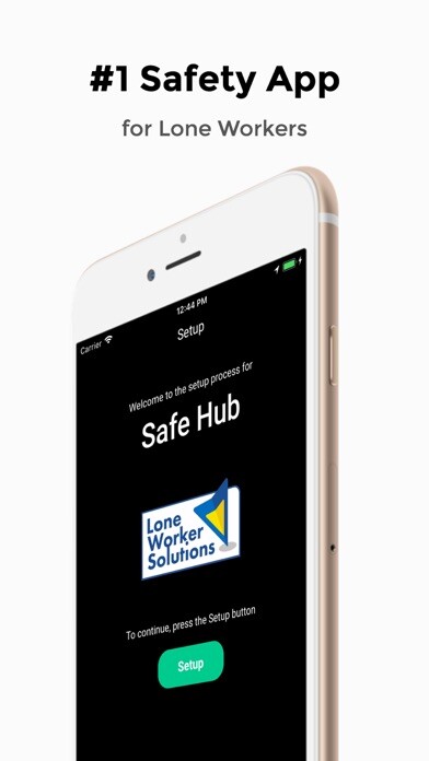 Emulate iPhone app Safe Hub using MyAndroid Emulate iPhone app Safe Hub using MyAndroid