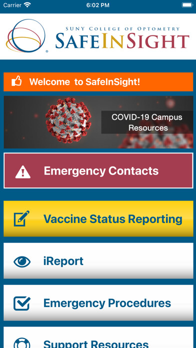 Emulate iPhone app SafeInSight using MyAndroid Emulate iPhone app SafeInSight using MyAndroid