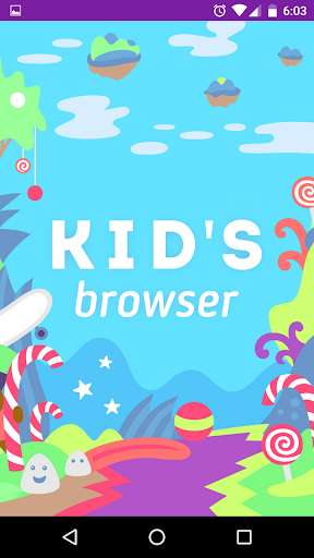 Run android online APK Safe Internet Browser for Kids from MyAndroid or emulate Safe Internet Browser for Kids using MyAndroid