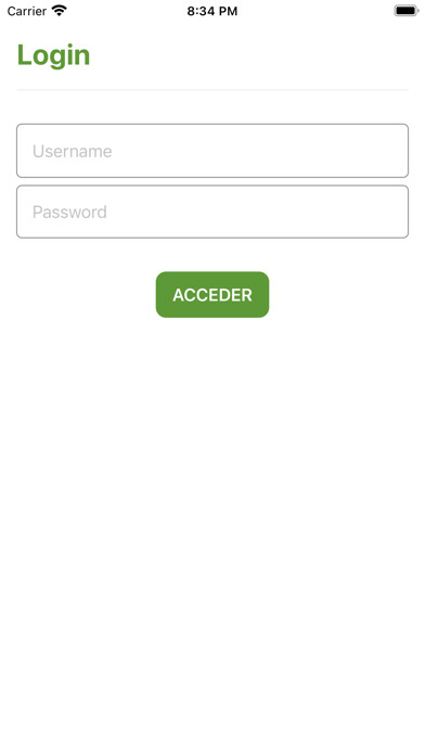 Emulate iPhone app Safekeeper using MyAndroid Emulate iPhone app Safekeeper using MyAndroid