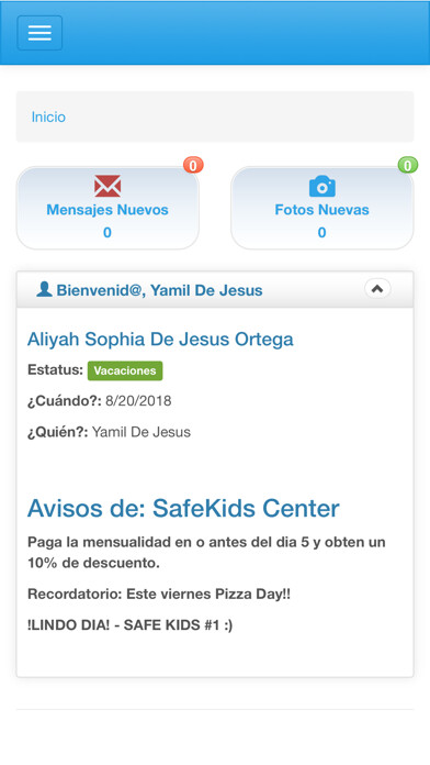 Emulate iPhone app Safe Kids PR using MyAndroid Emulate iPhone app Safe Kids PR using MyAndroid