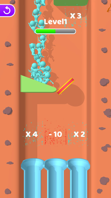 Emulate iPhone app Safe Landing! using MyAndroid Emulate iPhone app Safe Landing! using MyAndroid