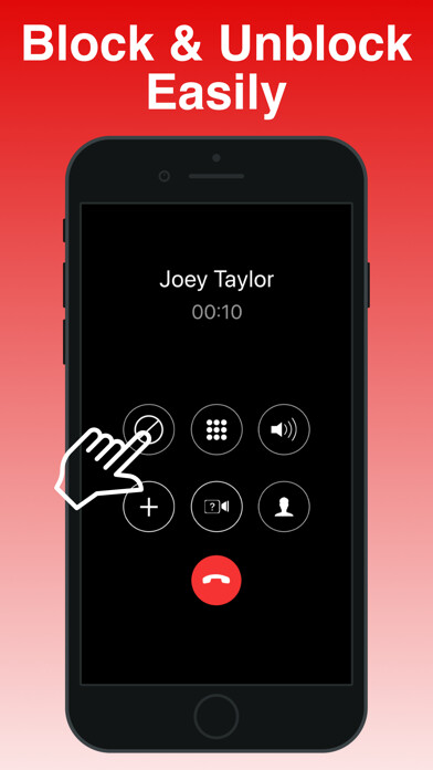 Emulate iPhone app Safe Line: Call Blocker using MyAndroid Emulate iPhone app Safe Line: Call Blocker using MyAndroid