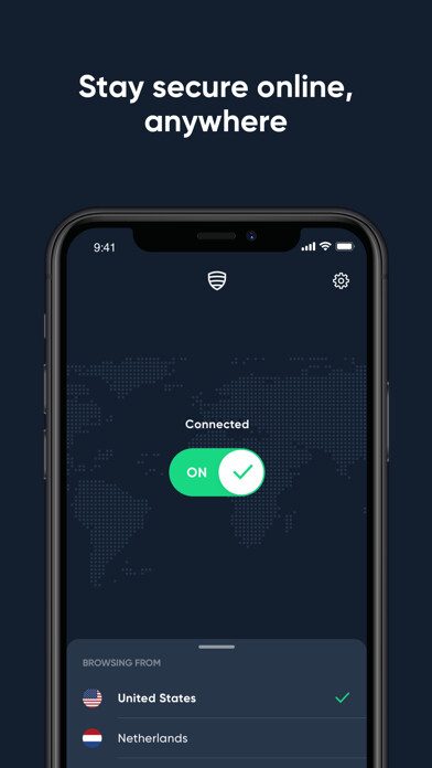 Emulate iPhone app SafeLine VPN - Secure & Fast using MyAndroid Emulate iPhone app SafeLine VPN - Secure & Fast using MyAndroid