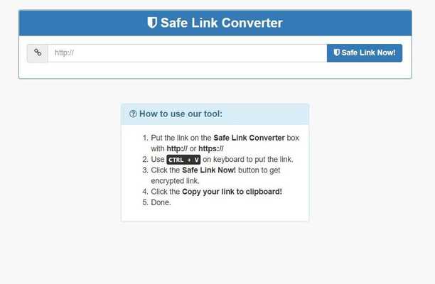 Emulate Android APK SafeLink Generator Emulate Android APK SafeLink Generator