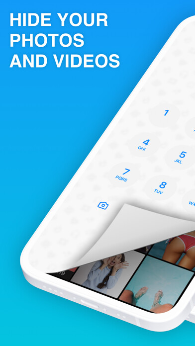 Emulate iPhone app Safe Lock - Photo Album Vault using MyAndroid Emulate iPhone app Safe Lock - Photo Album Vault using MyAndroid