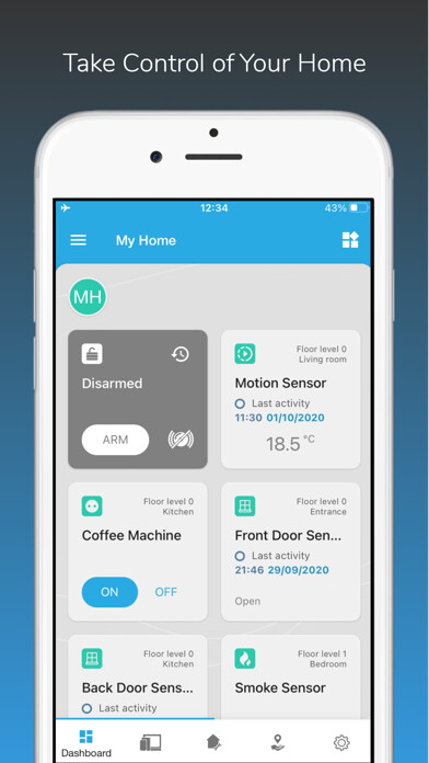 Run android online APK Safely Connect from MyAndroid or emulate Safely Connect using MyAndroid