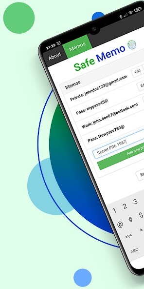 Run android online APK Safe Memo Free from MyAndroid or emulate Safe Memo Free using MyAndroid Run android online APK Safe Memo Free from MyAndroid or emulate Safe Memo Free using MyAndroid