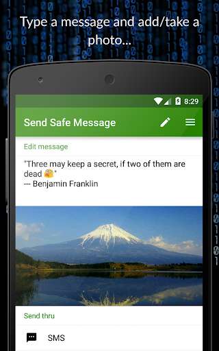 Run android online APK Safe Message from MyAndroid or emulate Safe Message using MyAndroid Run android online APK Safe Message from MyAndroid or emulate Safe Message using MyAndroid