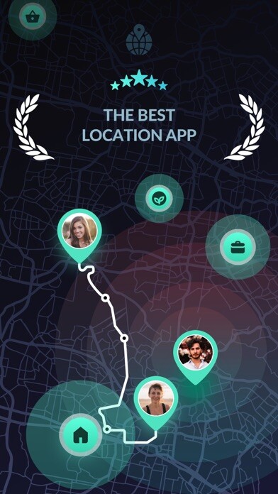 Emulate iPhone app Safemily - Family GPS Locator using MyAndroid Emulate iPhone app Safemily - Family GPS Locator using MyAndroid