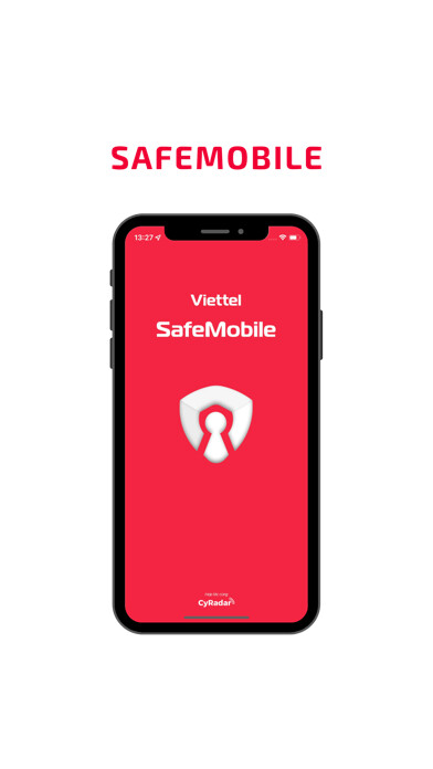 Emulate iPhone app SafeMobile An toàn cho mọi nhà using MyAndroid