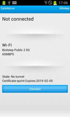 Emulate Android APK SafeMove