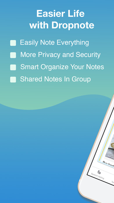 Emulate iPhone app Safenotes - Secret Note Taking using MyAndroid