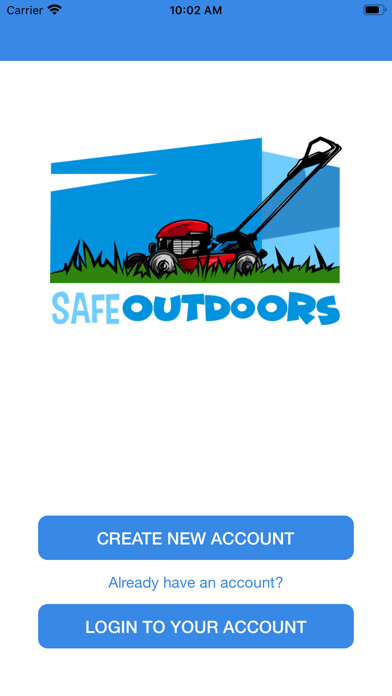 Emulate iPhone app Safe Outdoors using MyAndroid Emulate iPhone app Safe Outdoors using MyAndroid