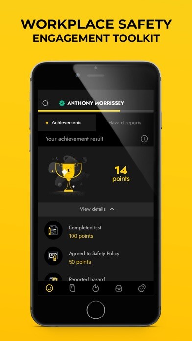 Emulate iPhone app SafePal using MyAndroid Emulate iPhone app SafePal using MyAndroid