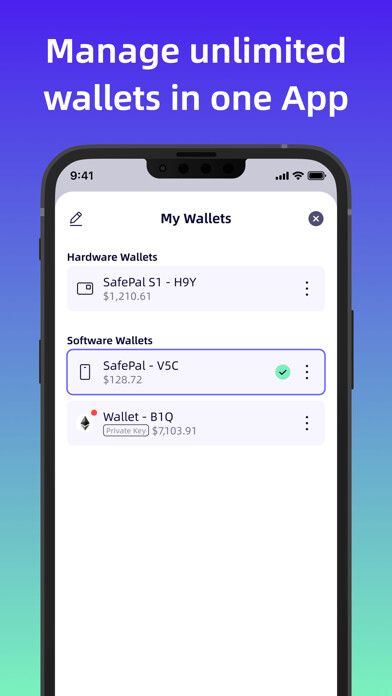 Emulate iPhone app SafePal Wallet using MyAndroid Emulate iPhone app SafePal Wallet using MyAndroid