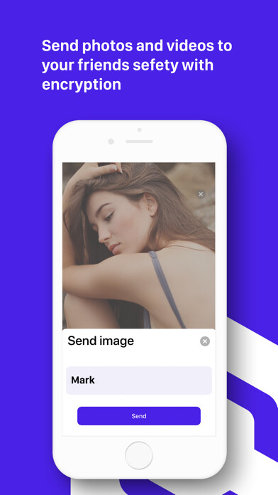 Emulate iPhone app SafePixel : Store images safe using MyAndroid Emulate iPhone app SafePixel : Store images safe using MyAndroid
