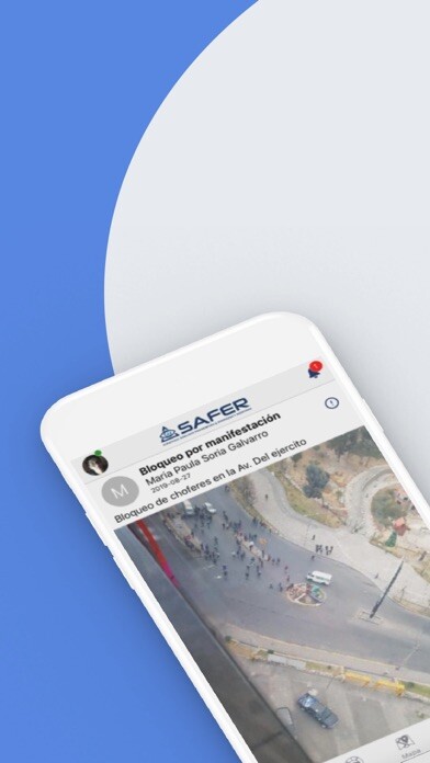 Emulate iPhone app saferapp using MyAndroid