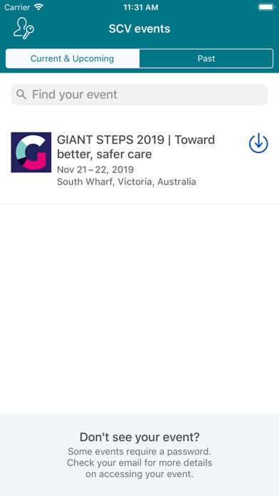 Emulate iPhone app Safer Care Victoria events using MyAndroid Emulate iPhone app Safer Care Victoria events using MyAndroid