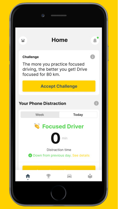 Emulate iPhone app Safer Driver: Trial using MyAndroid Emulate iPhone app Safer Driver: Trial using MyAndroid