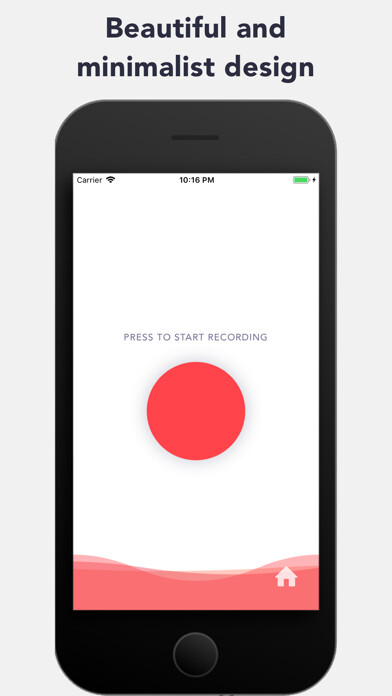 Emulate iPhone app SafeRecorder using MyAndroid Emulate iPhone app SafeRecorder using MyAndroid