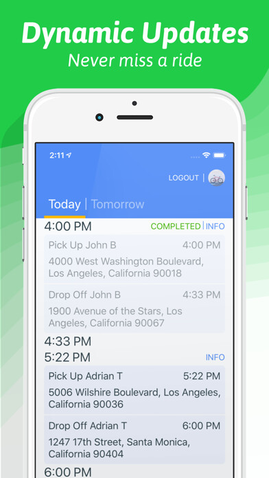 Emulate iPhone app SafeRide Health using MyAndroid Emulate iPhone app SafeRide Health using MyAndroid