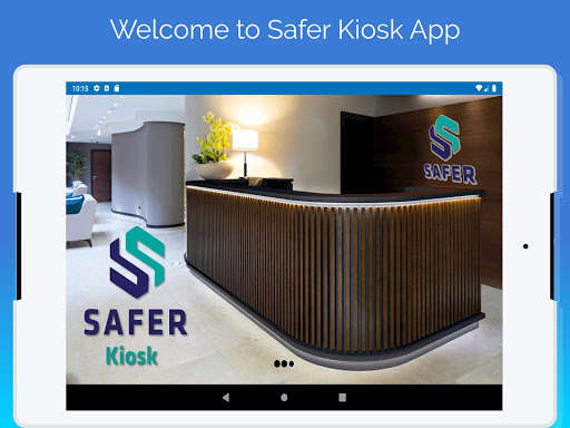 Run android online APK Safer Kiosk from MyAndroid or emulate Safer Kiosk using MyAndroid