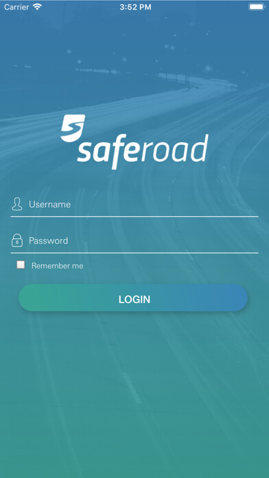 Emulate iPhone app saferoad business using MyAndroid