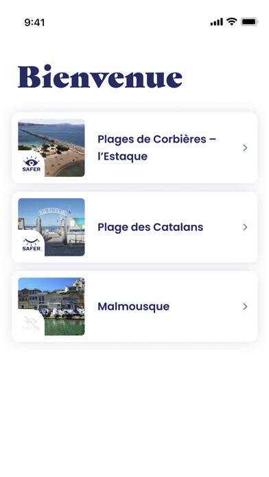 Emulate iPhone app Safer Plage using MyAndroid Emulate iPhone app Safer Plage using MyAndroid