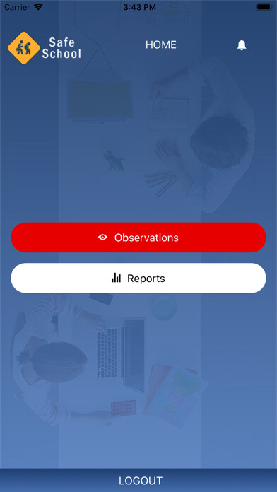 Emulate iPhone app Safe-School using MyAndroid Emulate iPhone app Safe-School using MyAndroid