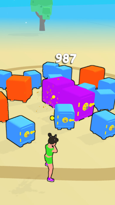 Emulate iPhone app Safe Shooter 3D using MyAndroid Emulate iPhone app Safe Shooter 3D using MyAndroid