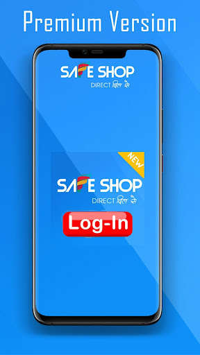 Run android online APK Safe Shop LogIn: Latest 2022 from MyAndroid or emulate Safe Shop LogIn: Latest 2022 using MyAndroid