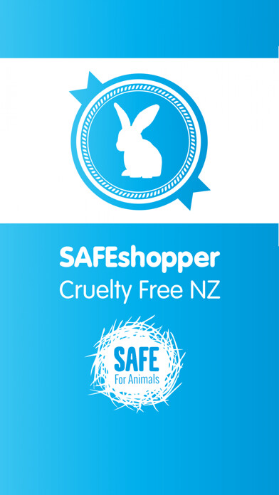 Emulate iPhone app SAFEshopper Cruelty-free NZ using MyAndroid