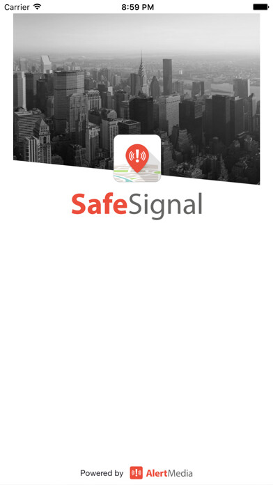 Emulate iPhone app SafeSignal using MyAndroid Emulate iPhone app SafeSignal using MyAndroid