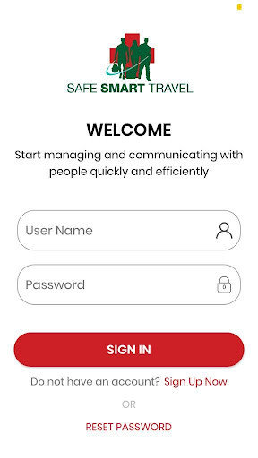Run android online APK Safe Smart Travel from MyAndroid or emulate Safe Smart Travel using MyAndroid