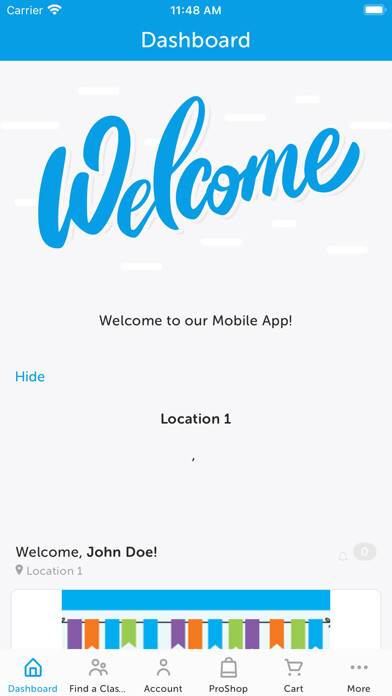 Emulate iPhone app SafeSplash & SwimLabs using MyAndroid Emulate iPhone app SafeSplash & SwimLabs using MyAndroid
