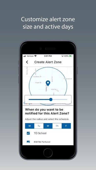 Emulate iPhone app SafeStop using MyAndroid Emulate iPhone app SafeStop using MyAndroid
